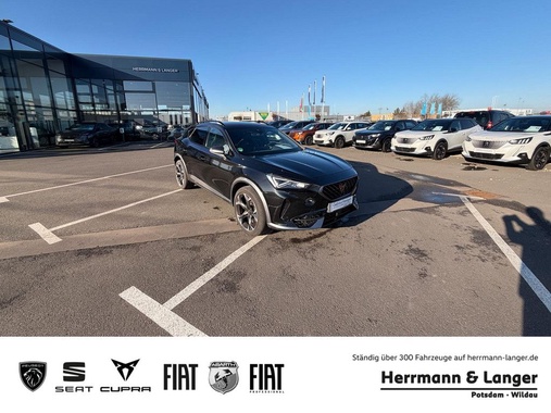 Cupra Formentor 2022