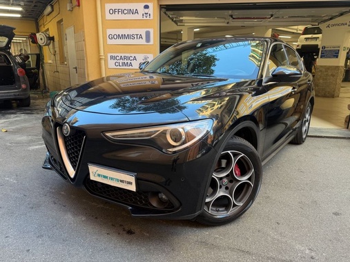Alfa Romeo Stelvio 2020