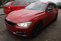 BMW 3 Series 2013