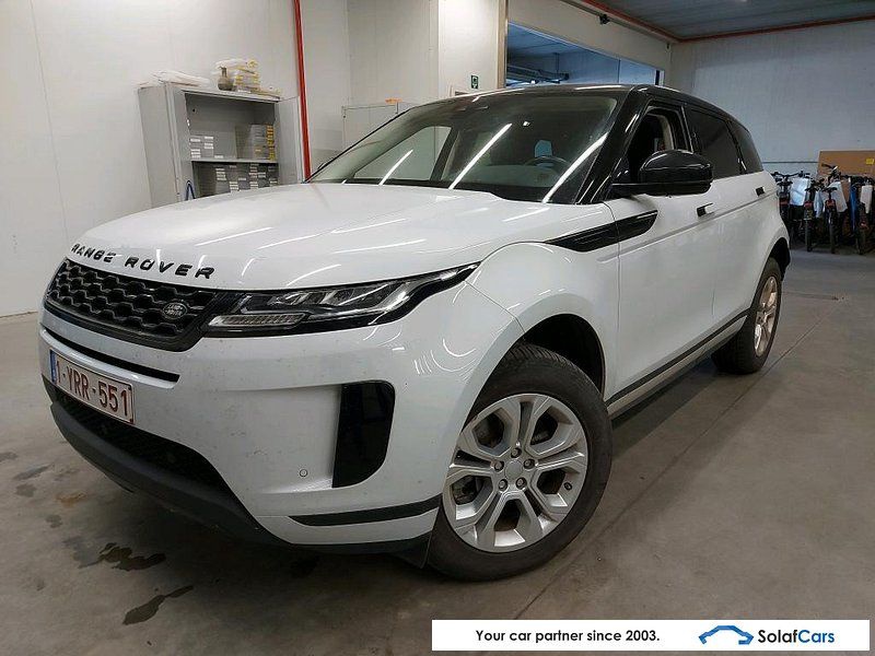 Land Rover Evoque