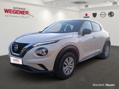 Nissan Juke 2021
