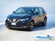 Nissan Qashqai 2019