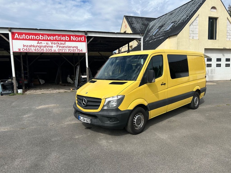 Mercedes-Benz Sprinter