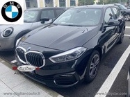 BMW 1 Series 2021