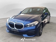 BMW 1 Series 2021
