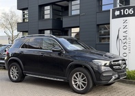 Mercedes-Benz GLE-Class 2022