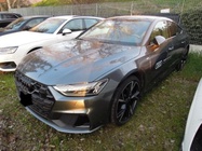 Audi A7 2025