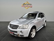 Mercedes-Benz ML-Class 2008
