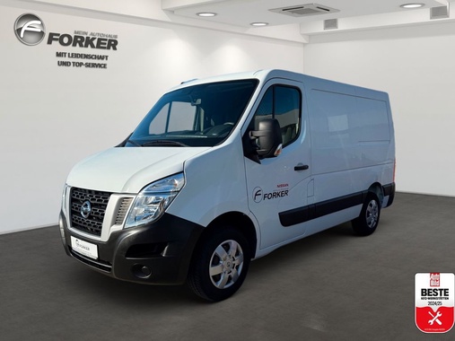 Nissan NV400 2018