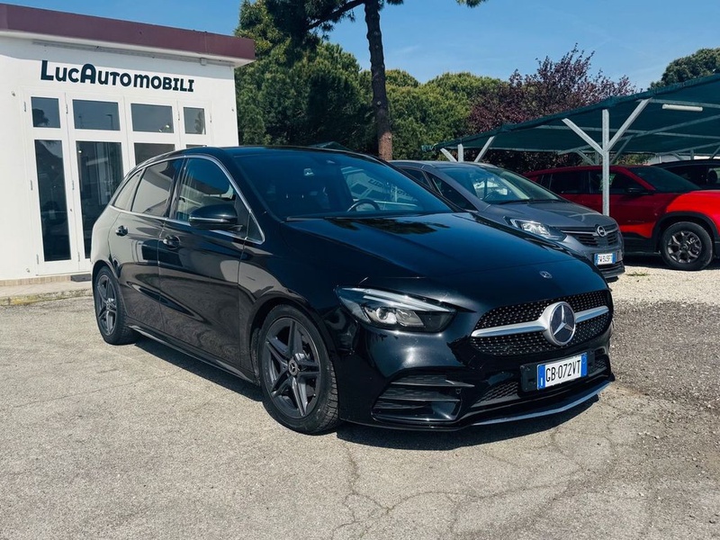 Mercedes-Benz B-Class