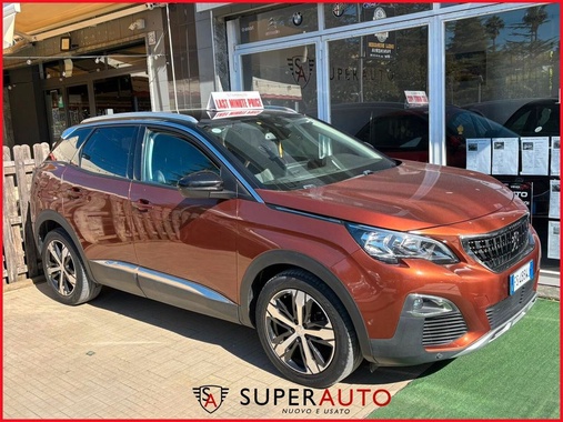 Peugeot 3008 2019