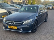 Mercedes-Benz C-Class 2019