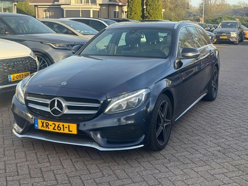 Mercedes-Benz C-Class 2019