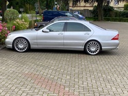 Mercedes-Benz S-Class 2003