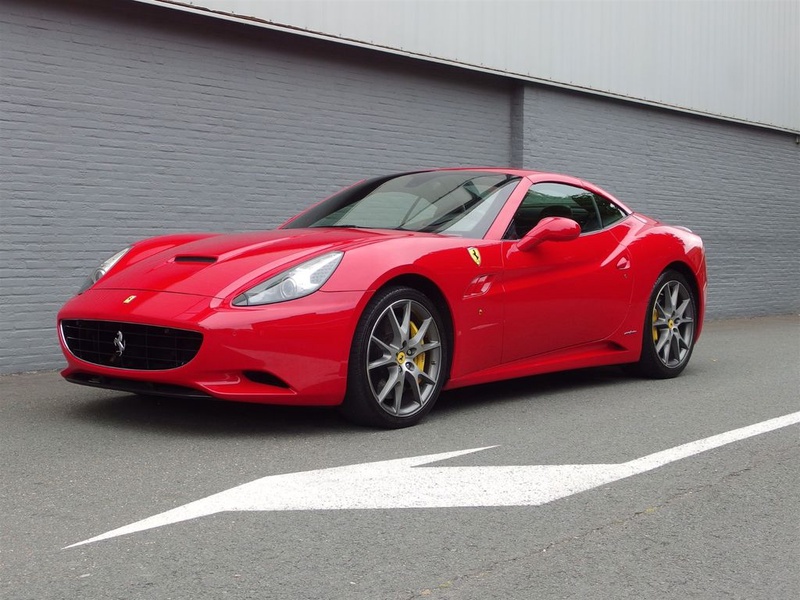 Ferrari California