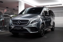 Mercedes-Benz V-Class 2021