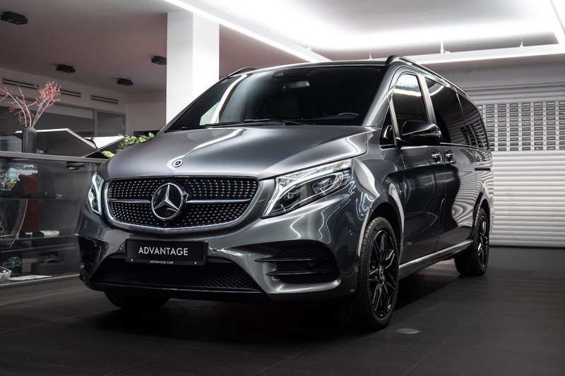 Mercedes-Benz V-Class