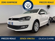 Volkswagen Polo 2013