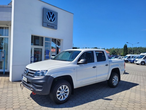 Volkswagen Amarok 2019
