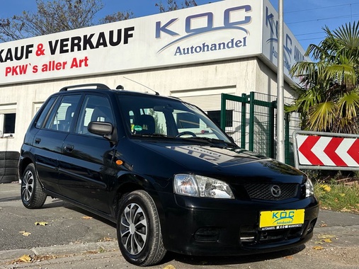 Mazda Demio 2003