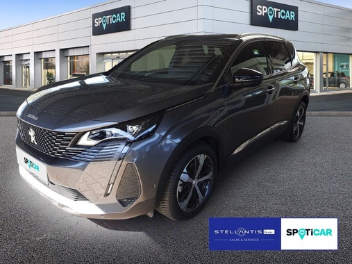 Peugeot 3008 2022