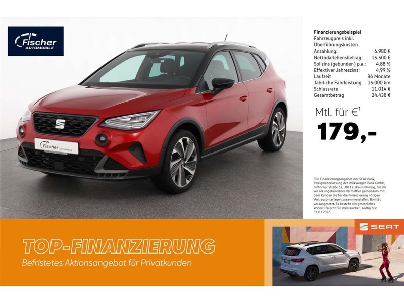 Seat Arona