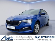 Skoda Scala 2020