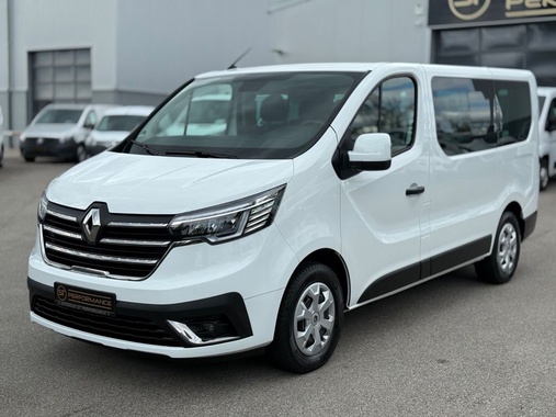 Renault Trafic 2022