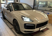 Porsche Cayenne 2023
