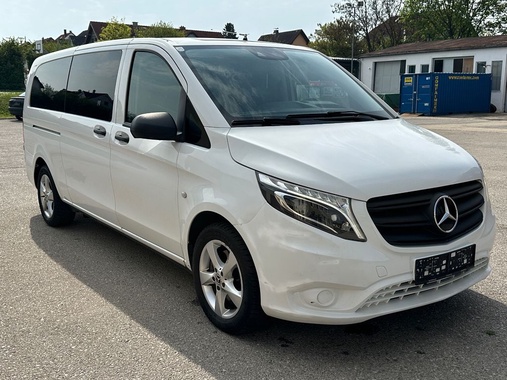 Mercedes-Benz Vito 2021