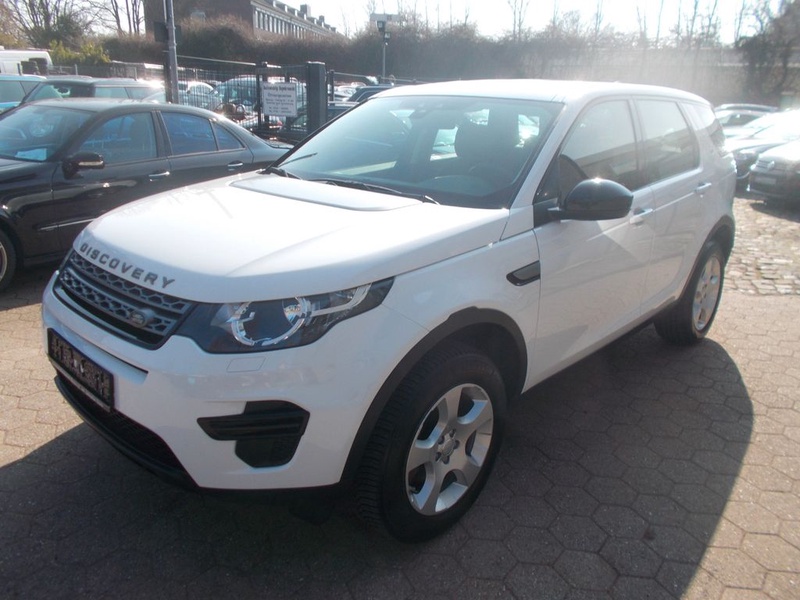 Land Rover Discovery