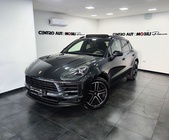 Porsche Macan 2019