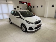 Peugeot 108 2021
