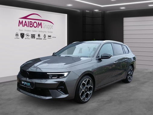 Opel Astra 2023