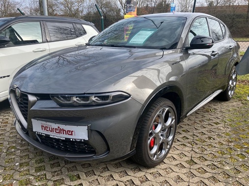 Alfa Romeo Tonale 2023