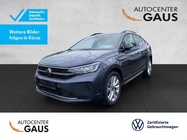 Volkswagen Taigo 2025