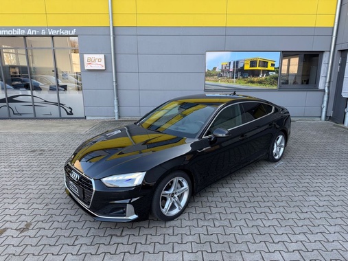 Audi A5 2021