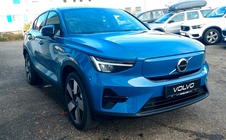 Volvo C40 2025