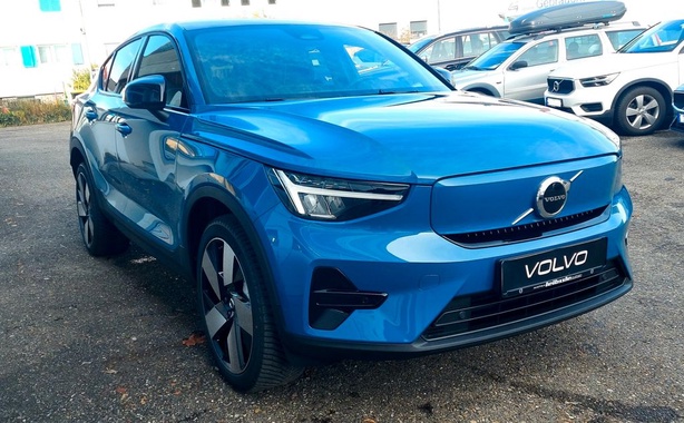 Volvo C40 2025