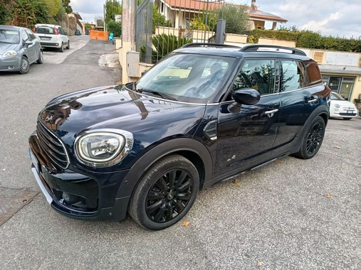 MINI Countryman 2020