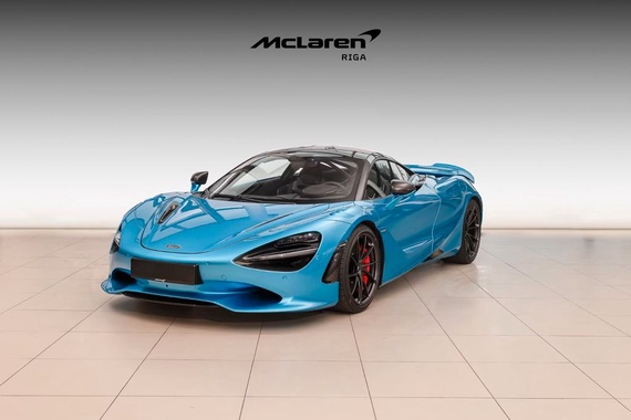 McLaren 750S 2023