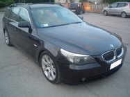 BMW 5 Series 2005