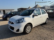Nissan Micra 2017