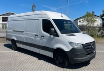 Mercedes-Benz Sprinter 2021