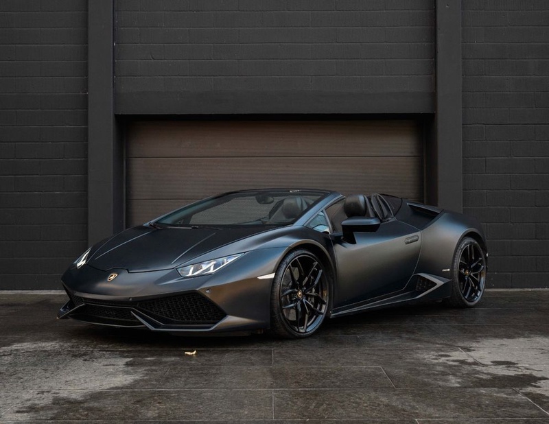 Lamborghini Huracan