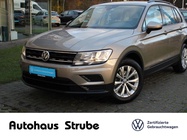Volkswagen Tiguan 2017
