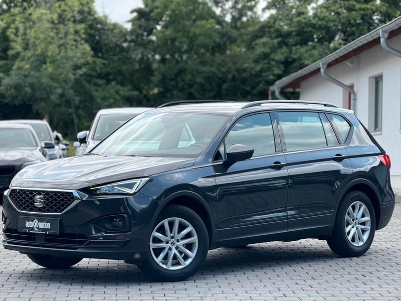 Seat Tarraco