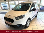 Ford Transit Courier 2022