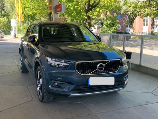 Volvo XC40 2021