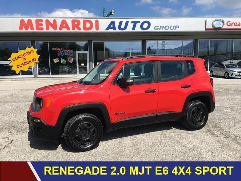 Jeep Renegade